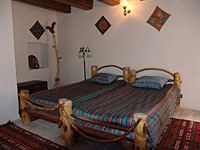 Amulet Hotel in Buchara