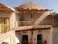 Amulet Hotel in Buchara