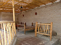 Amulet Hotel in Buchara