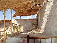 Amulet Hotel in Buchara