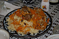 Amulet Hotel in Buchara