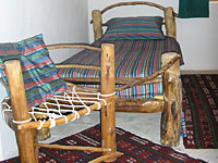 Amulet Hotel in Buchara