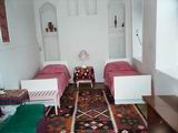 Uzbekistan Bukhara - Hovli Poyon Hotel