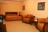 Kamelot Hotel in Bukhara
