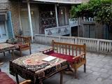 Komil Hotel. Courtyard