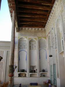 Uzbekistan Bukhara - Lyabi House Hotel