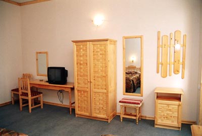 Malika Hotel in Bukhara