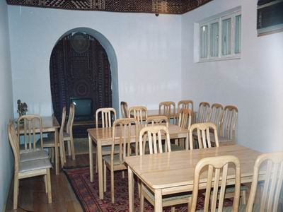 Uzbekistan Bukhara - Nodirbek Hotel
