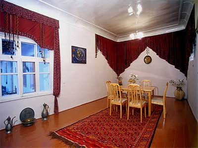 Uzbekistan Bukhara - Salom Inn Hotel