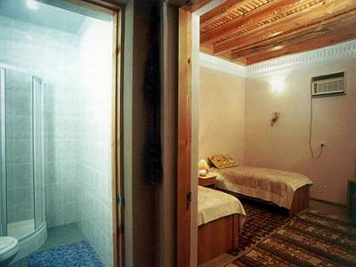 Uzbekistan Bukhara - Salom Inn Hotel