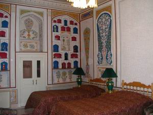 Uzbekistan Bukhara - Sasha and Son | Sasha and Son+ Hotels