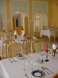 Uzbekistan Bukhara - Zargaron Hotel