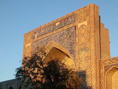 Abdullach-Khan Medresse