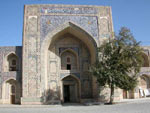 Abdullach-Khan Medresse