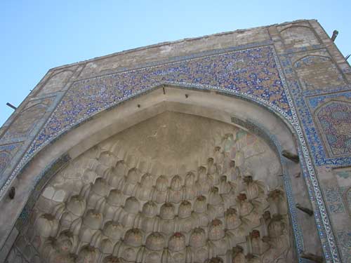 Abd al-Asis-Khan Medresse