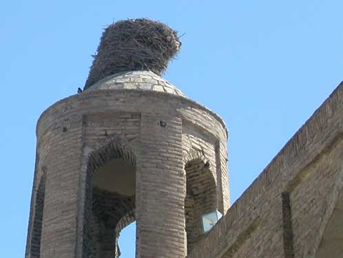 Abdal-Asis-Khan Medresse