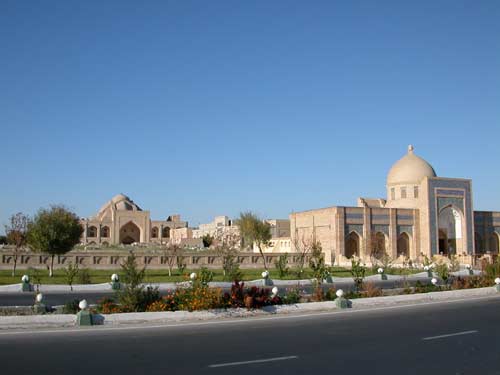 Baha ad-Din – Religionsensemble