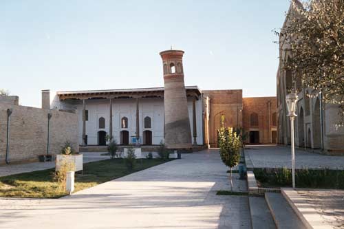 Baha ad-Din – Religionsensemble