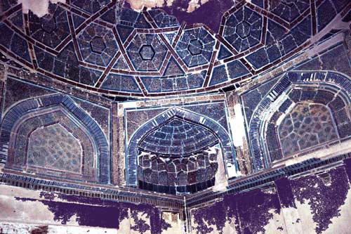 Bujan-Kuli-Khan Mausoleum