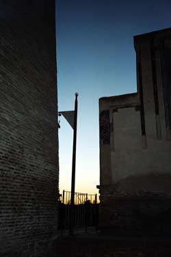 Bujan-Kuli-Khan Mausoleum