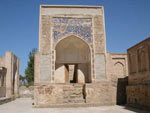 Chor-Bakr. Gedenkmoschee