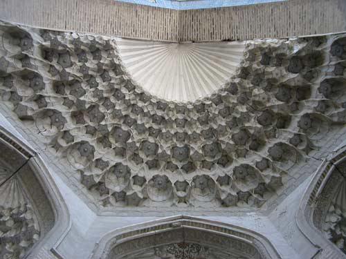 Gosijoni Kalon Medresse