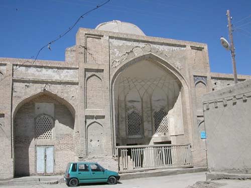 Hodja Sain ad-Din Komplex