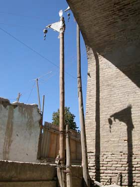 Hodja Sain ad-Din Komplex