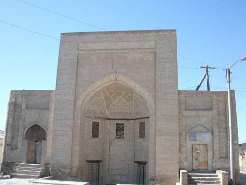 Kurpa Moschee