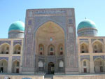 Mir-i Arab Medresse