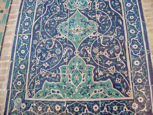 Modar-i Chan Medresse