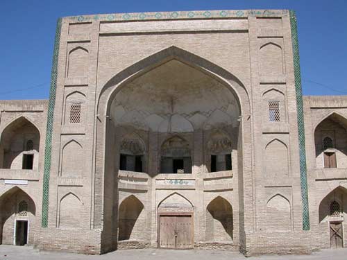 Mullo Tursunjon Medresse