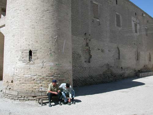 Mullo Tursunjon Medresse