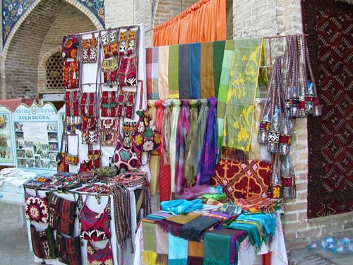 Nadir Diwan-Begi Medresse