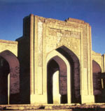Namazgoh Moschee