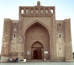 Saif ad-Din Boharsi Mausoleum
