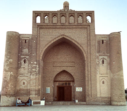 Saif ad-Din Bocharsi Mausoleum