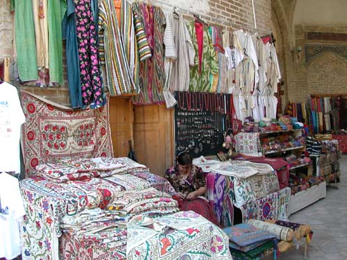 Tak-i Sarrafon Basar