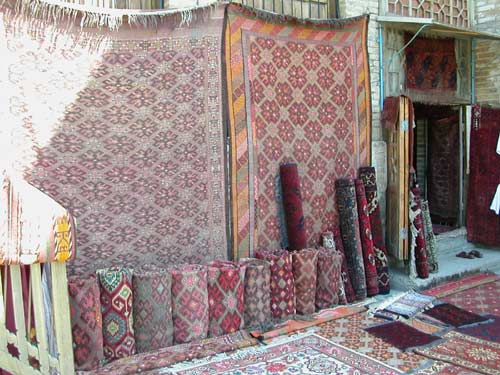 Tak-i Sarrafon Basar