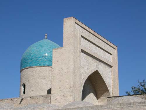 Abdulasis-Khan Medresse