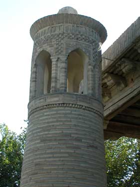 Abdulasis-Khan Medresse