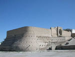 Sindan in Buchara