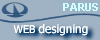 PARUS WEB designing