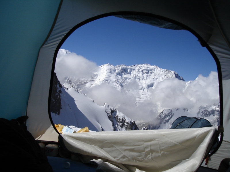 Pamir (Tadschikistan) Besteigung des Pik Kommunismus
