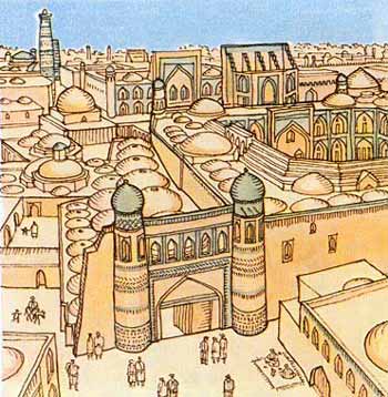 Palvan-Darvaza.