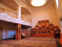 Hotel Shahrezada in Khiva