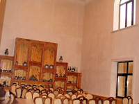 Hotel Shahrezada in Khiva