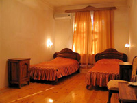 Hotel Shahrezada in Khiva