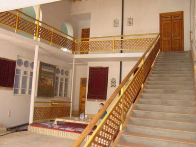 Khiva - Islambek Hotel
