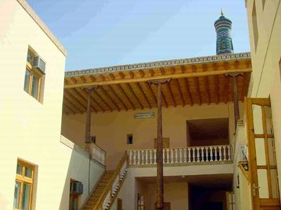 Khiva - Lola Hotel